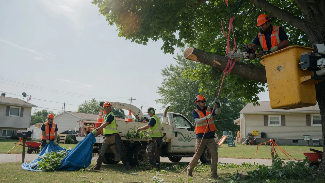 Tree Care in Halifax, MA near me